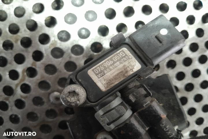 Senzor presiune filtru particule 076906051B 076906051B Volkswagen VW - 3