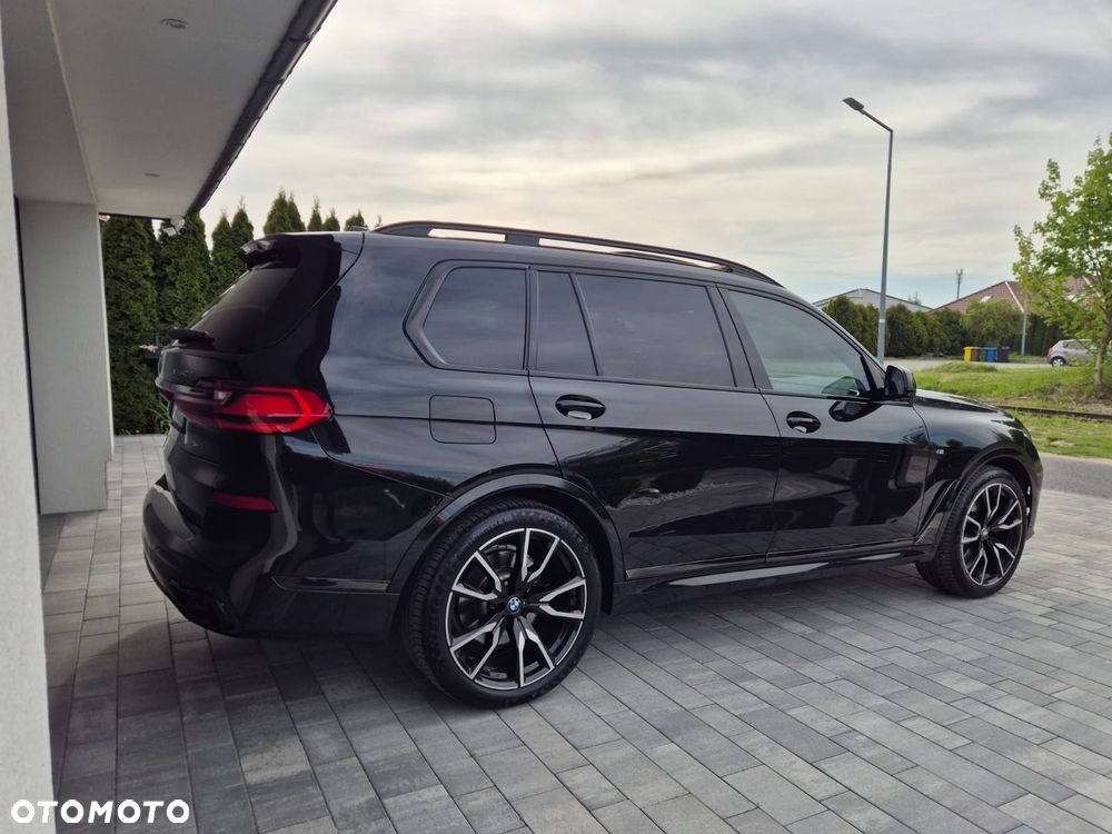 BMW X7 xDrive40d mHEV - 8