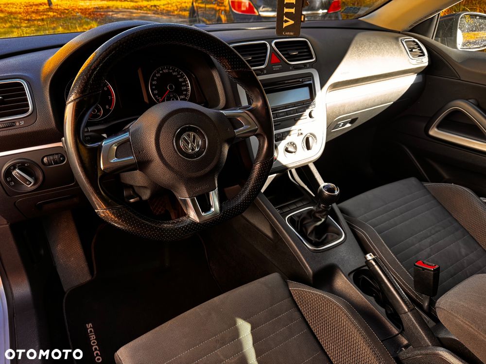 Volkswagen Scirocco 1.4 TSI - 18
