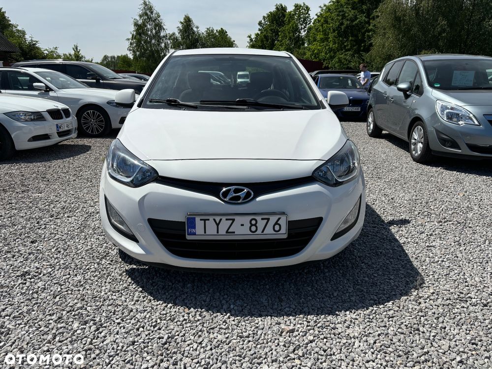 Hyundai i20 1.25 Style - 13