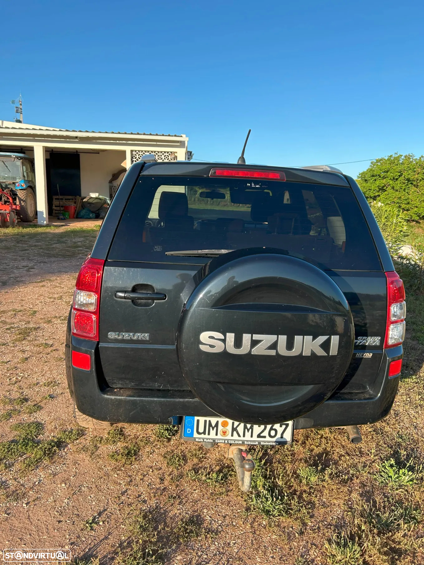 Suzuki Grand Vitara 1.9 DDiS X-Sport - 5