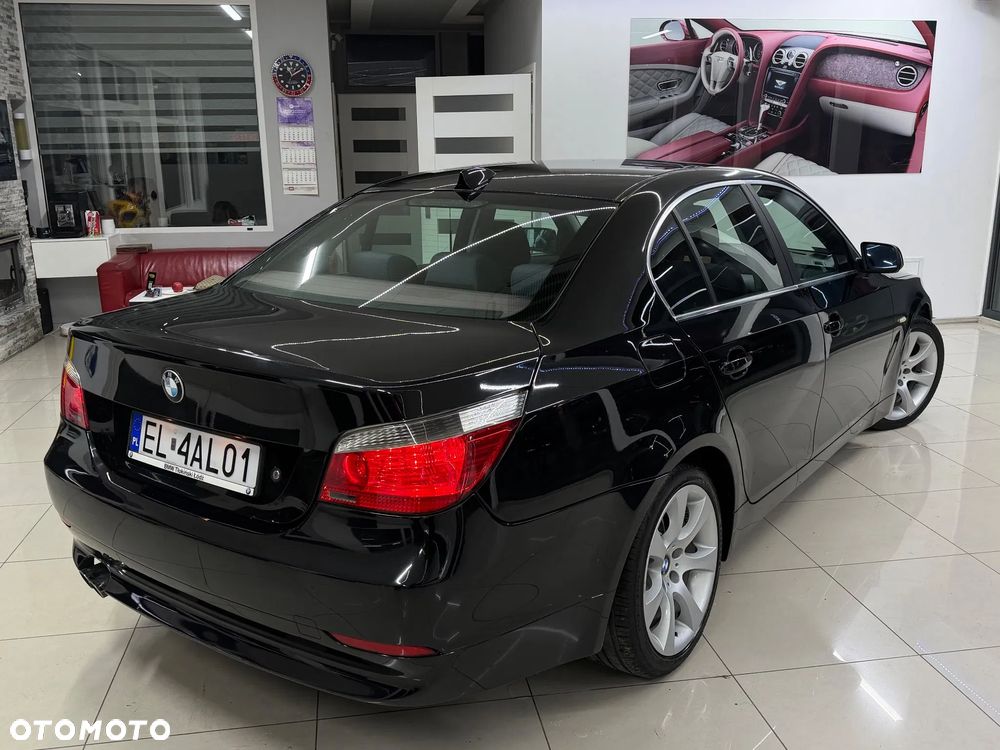 BMW Seria 5 - 4