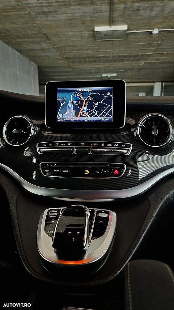 Mercedes-Benz V 220 d extralang 9G-TRONIC - 19