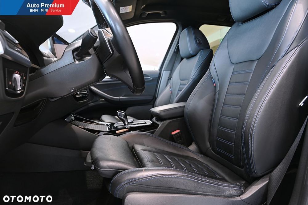 BMW X3 xDrive20d mHEV - 7