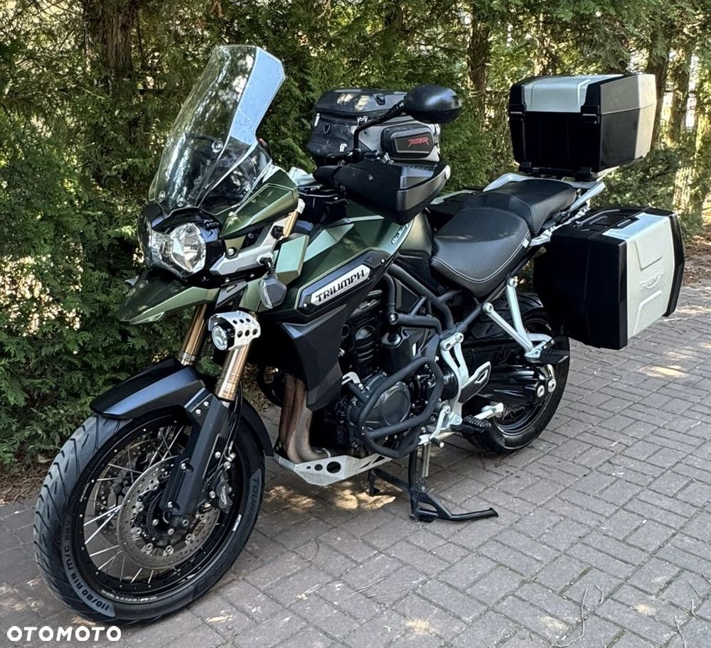 Triumph Tiger - 12