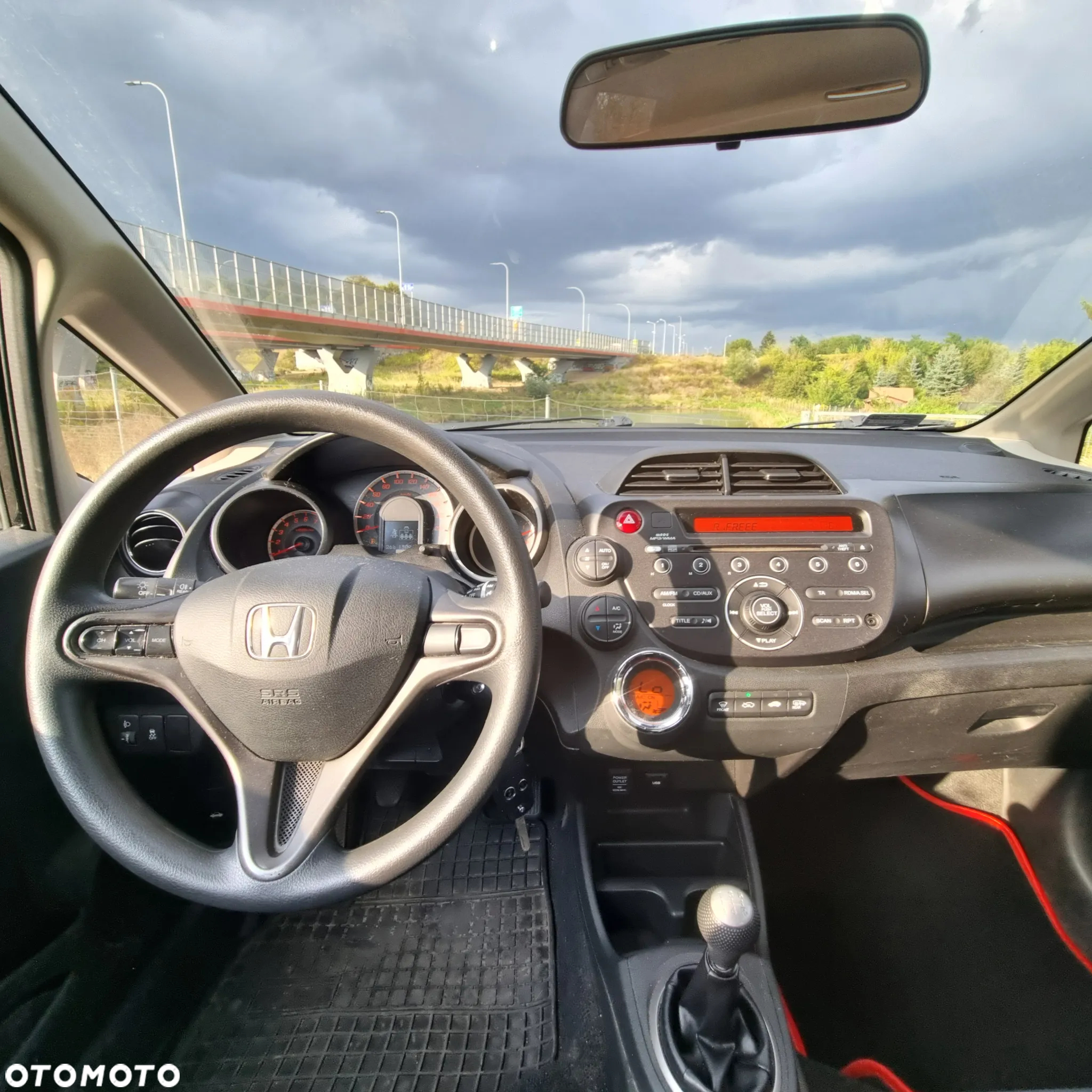 Honda Jazz 1.4 S - 9