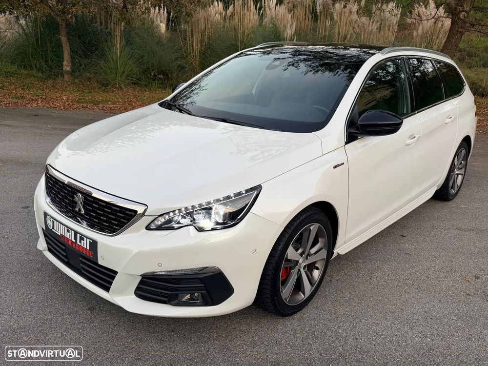 Peugeot 308 SW 1.5 BlueHDi GT Line - 1