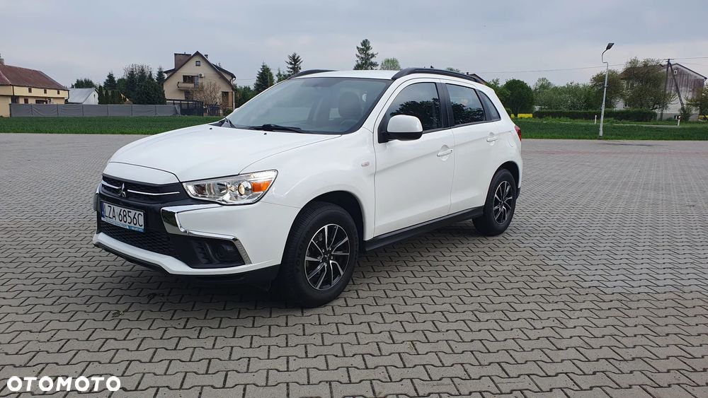 Mitsubishi ASX 1.6 Instyle EU6 - 1