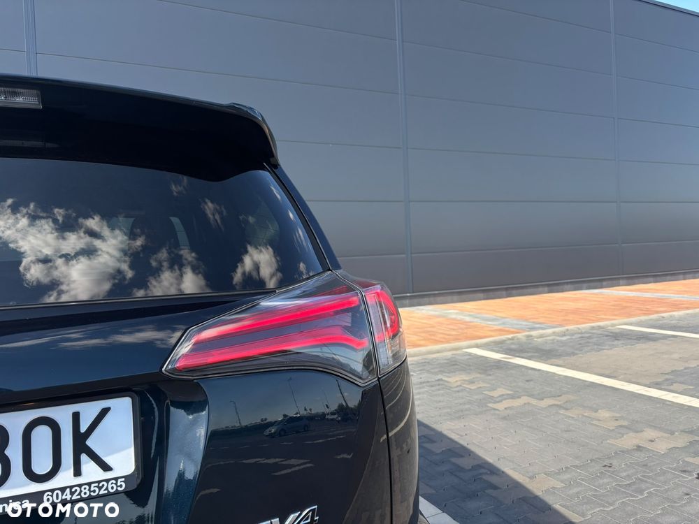 Toyota RAV4 Hybrid Prestige 4x4 - 14