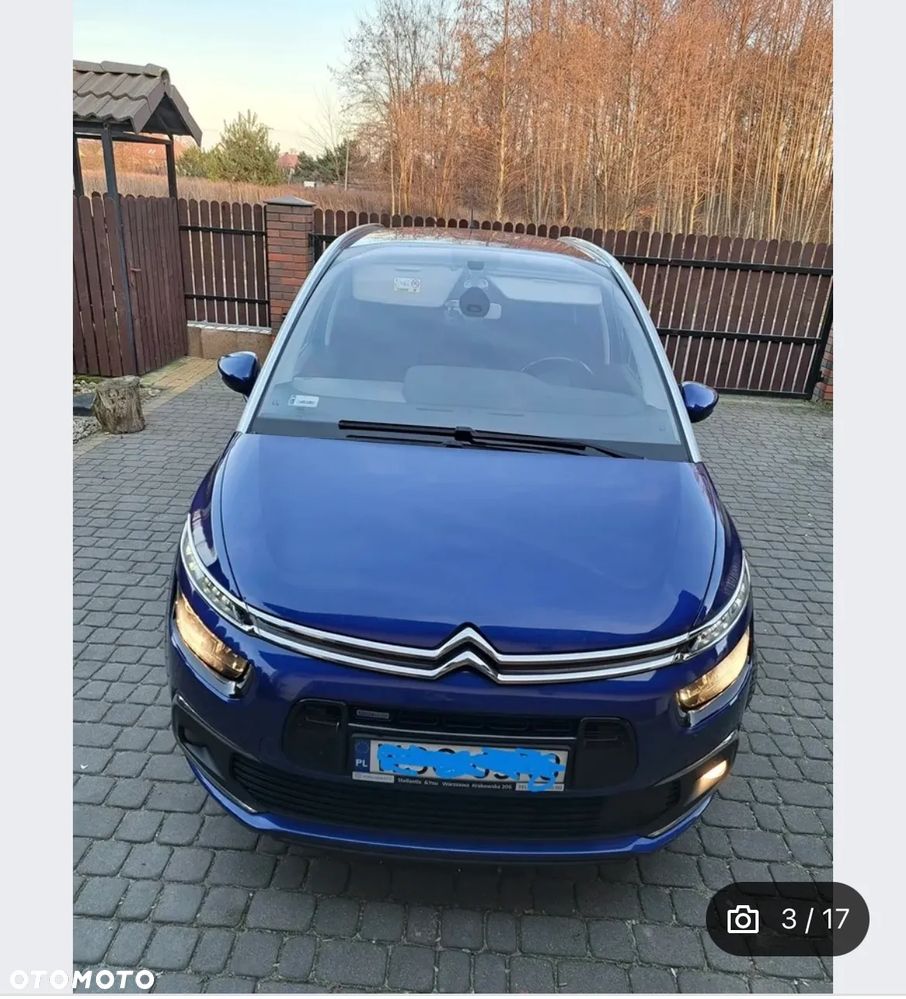 Citroën C4 Grand Picasso 1.2 PureTech Shine S&S - 3