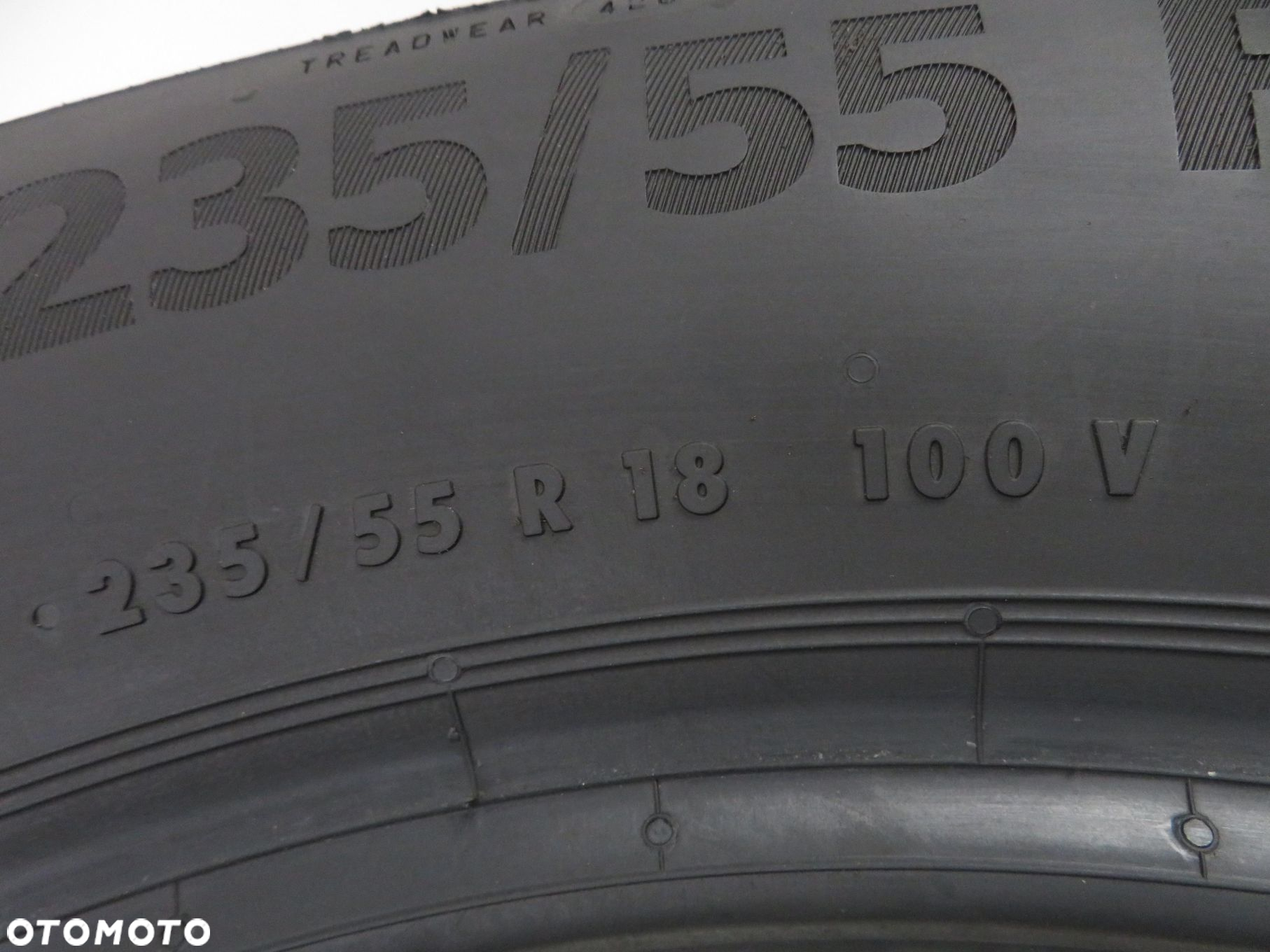 235/55R18 OPONA LETNIA Continental EcoContact 6 100V ContiSeal - 5