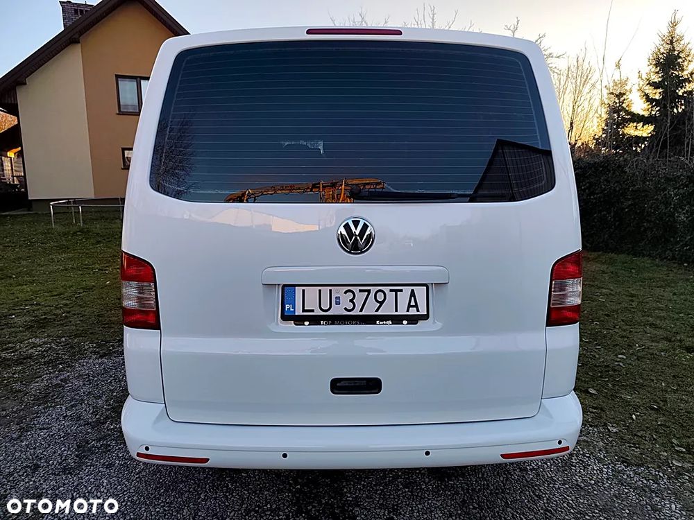Volkswagen Transporter T5 DSG 7FD137/WF2/1T3 - 4