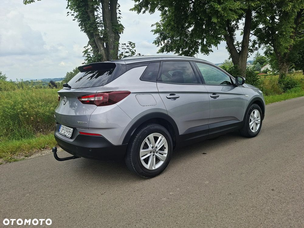 Opel Grandland X - 7