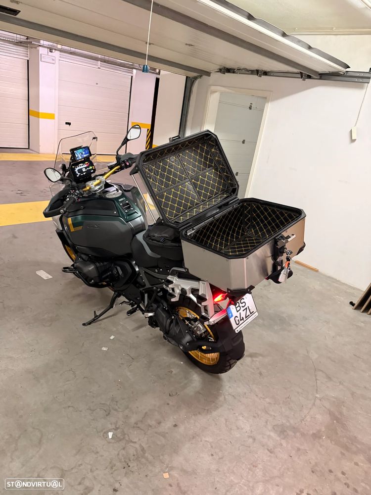 BMW R 1300 GS Adventure Option 719 Karakorum - 10