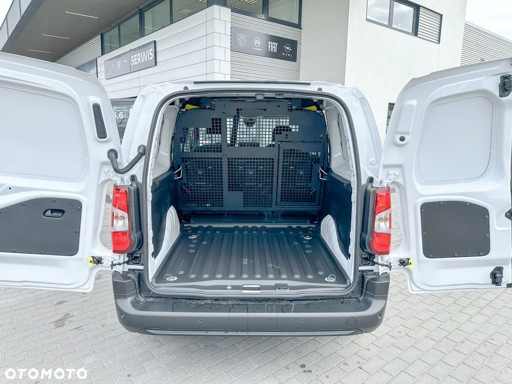 Opel Combo Brygadowy Składany Długi automat - 9