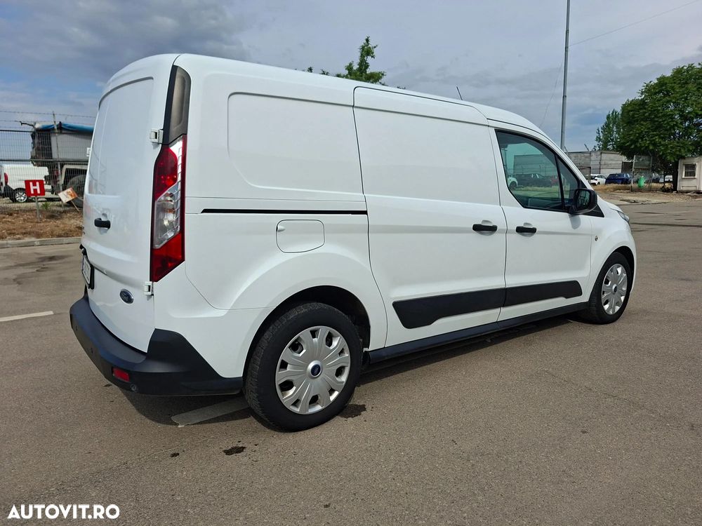 Ford TRANSIT CONNECT VAN L2 TREND  1,5D 100 CP MANUAL - 4