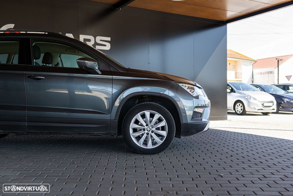 SEAT Ateca 1.6 TDI Style DSG - 5