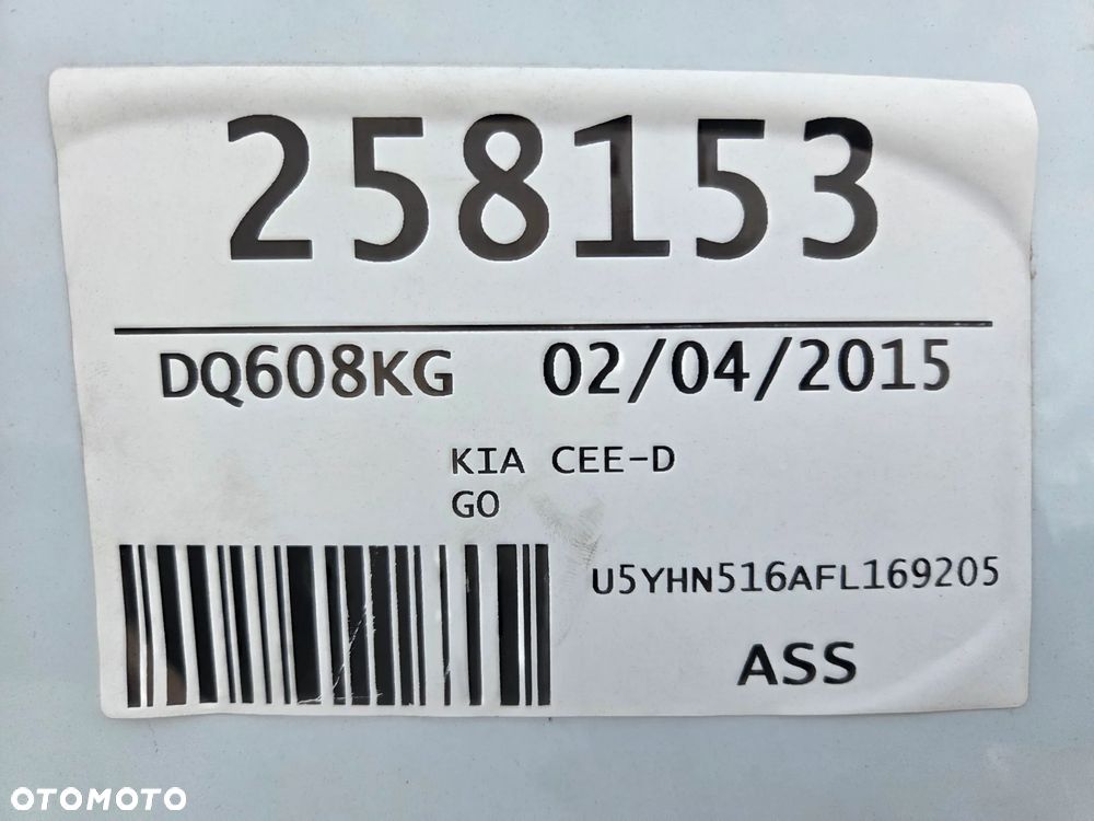 Kia Ceed 1.6 CRDi M - 10