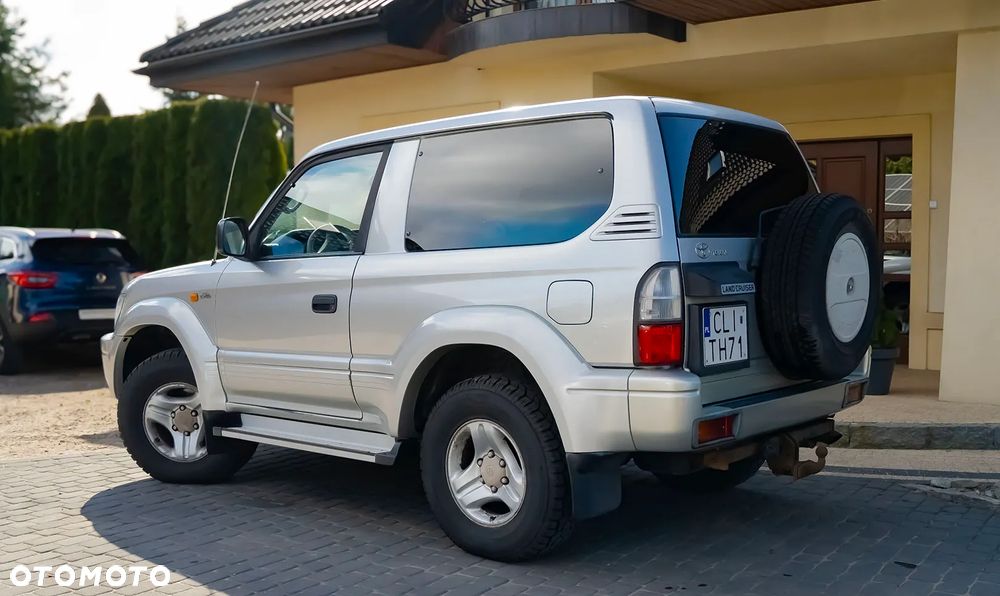 Toyota Land Cruiser 3.0 D Sol - 19
