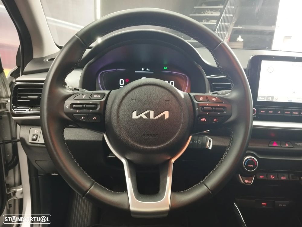 Kia Stonic 1.0 T-GDI Drive - 19