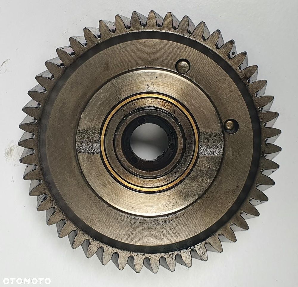 KOŁO ZĘBATE ROZRZĄDU MERCEDES W204 X204 W212 W906 2.2 CDI A6510301613 - 4