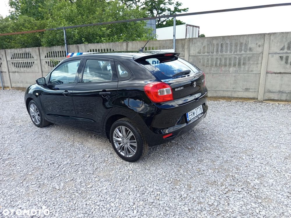 Suzuki Baleno 1.2 Dualjet Basic - 5