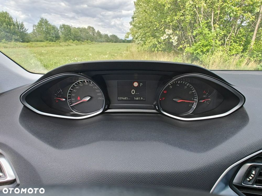 Peugeot 308 - 21