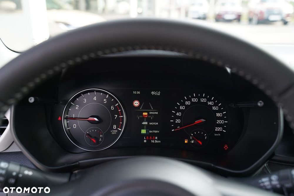 Suzuki Swift 1.2 Dualjet SHVS Premium Plus - 15