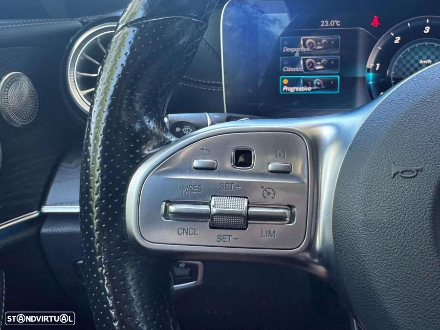 Mercedes-Benz C 220 d 9G-TRONIC AMG Line - 10