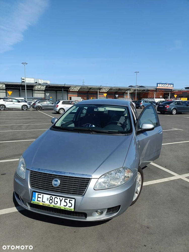 Fiat Croma 1.9 Multijet 8V DPF Active - 2