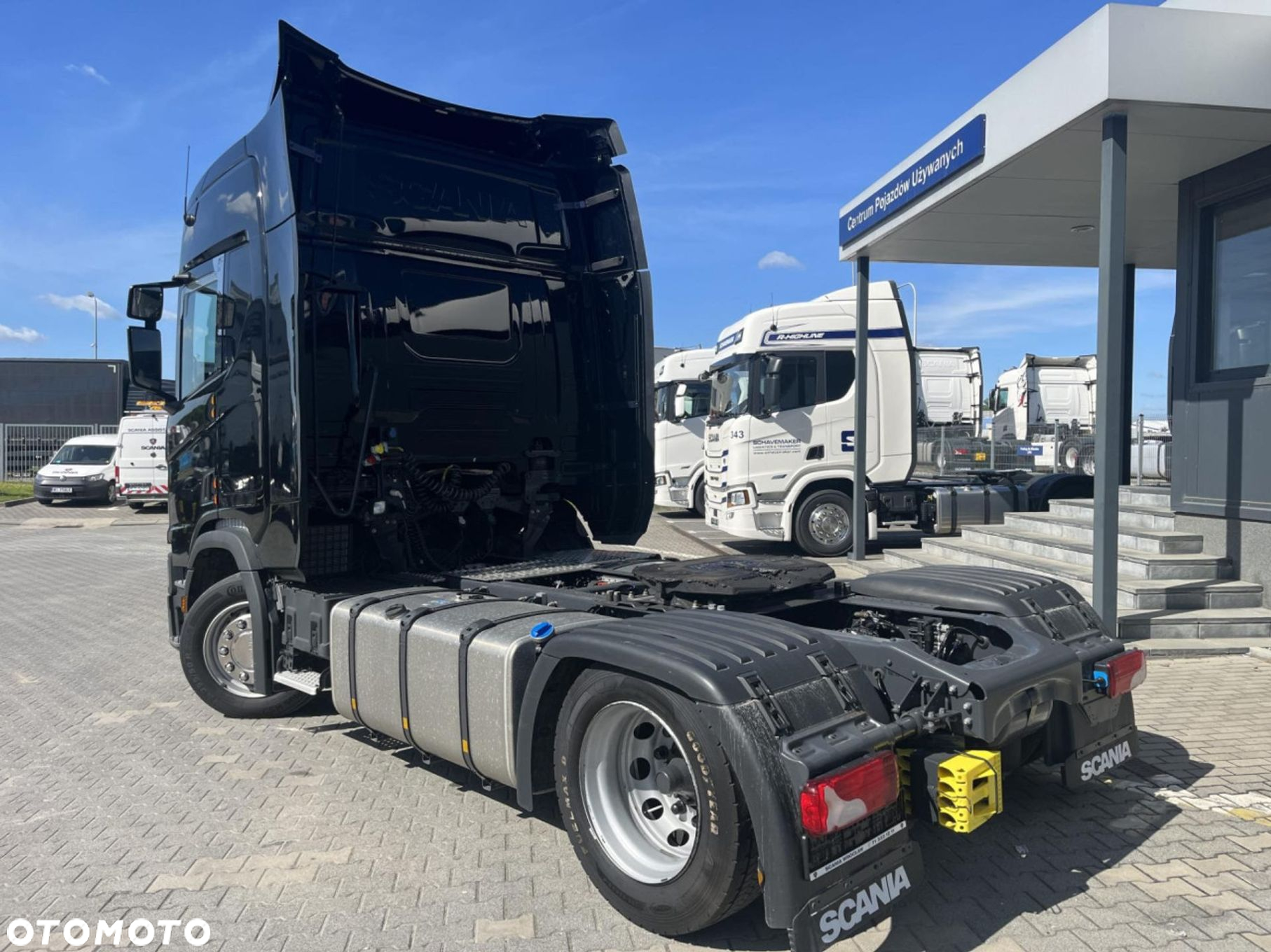 Scania R 500 A4x2LA Półmega - 4