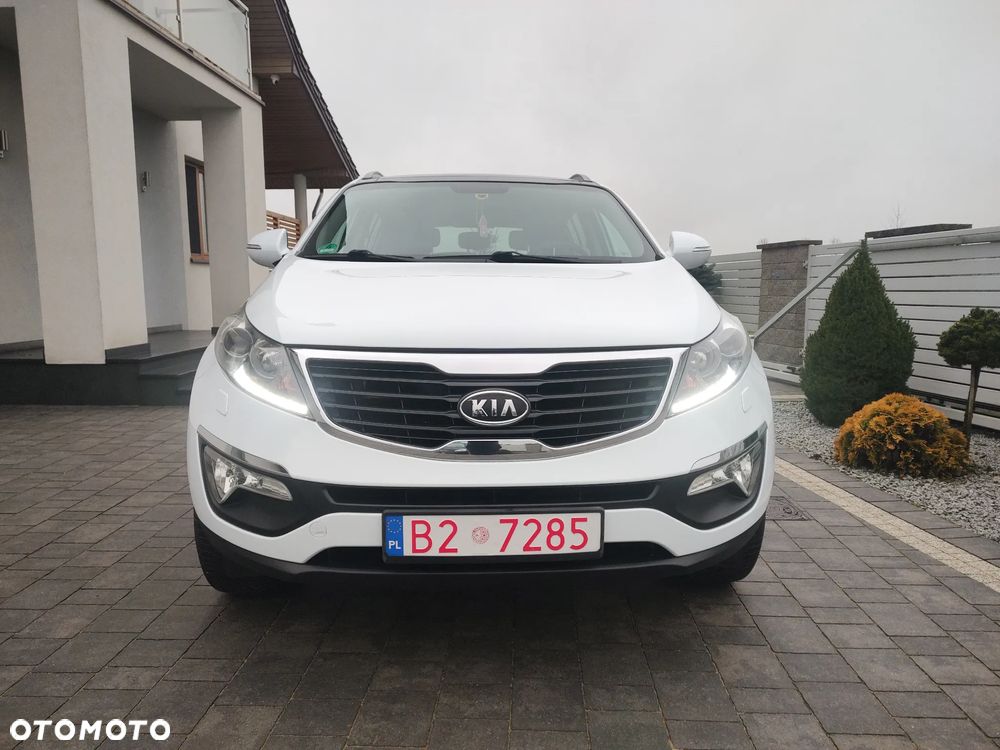 Kia Sportage 2.0 CVVT 4WD Fifa World Cup Edition - 2