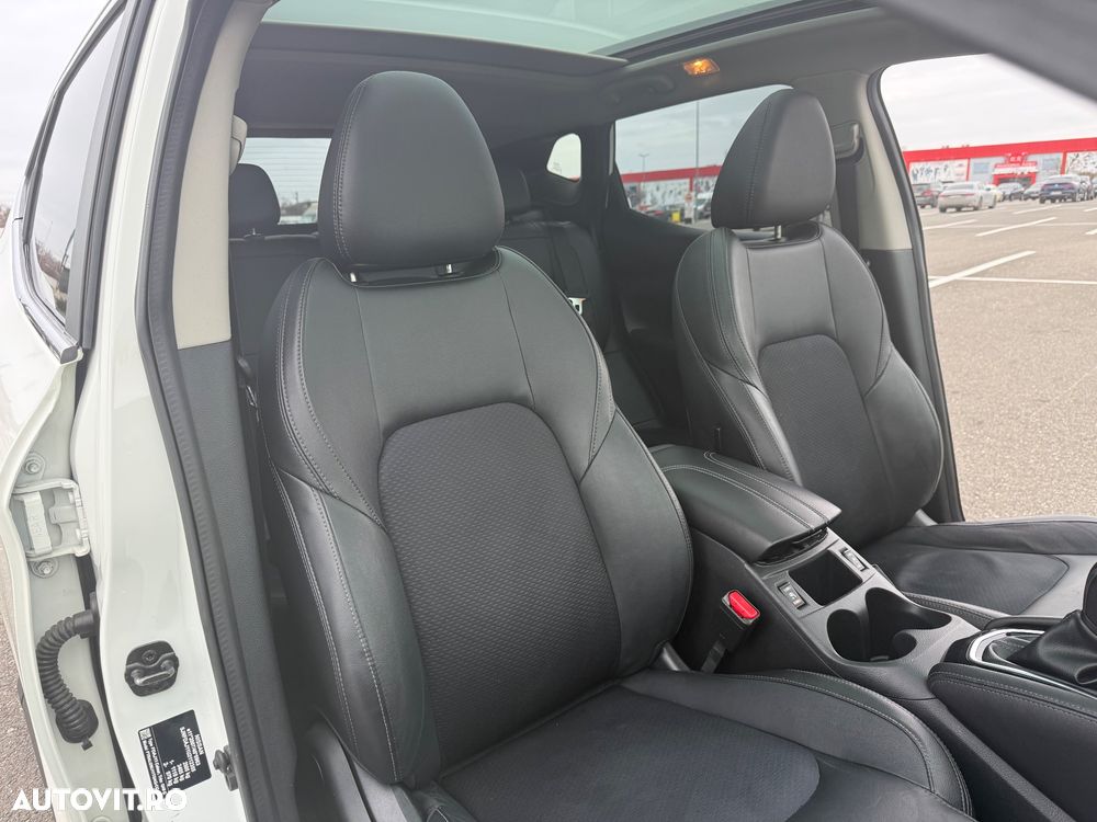 Nissan Qashqai 1.6 DCI Xtronic TEKNA+ - 19