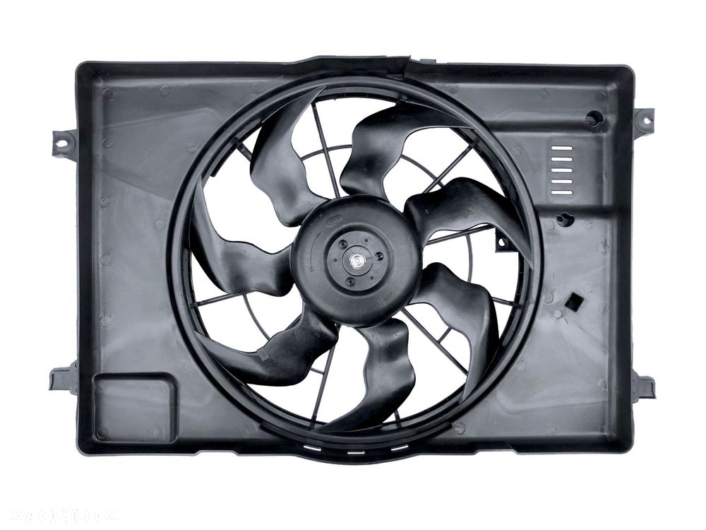 Wentylator chłodnicy Hyundai Kona Electric I 2018-2023 - 2