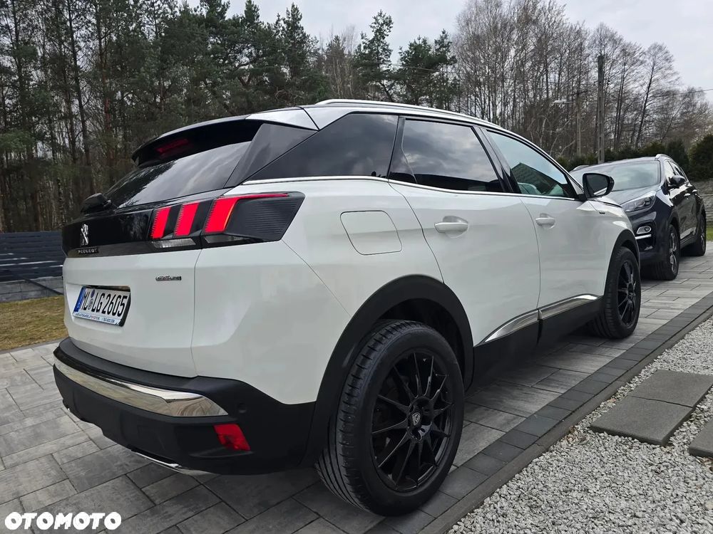 Peugeot 3008 2.0 HDi Premium - 20