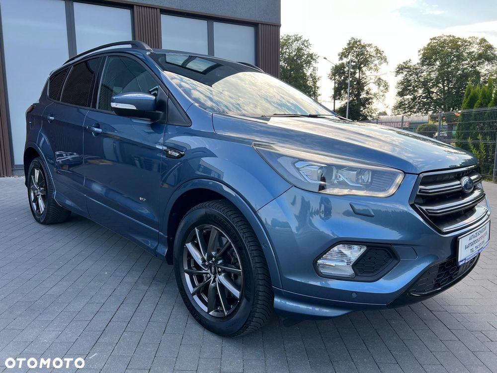 Ford Kuga 2.0 EcoBlue 4x4 ST-LINE - 10
