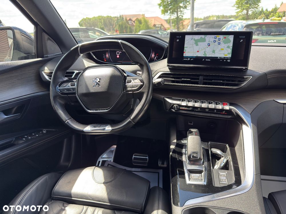 Peugeot 3008 BlueHDi 130 Stop & Start EAT8 GT - 22