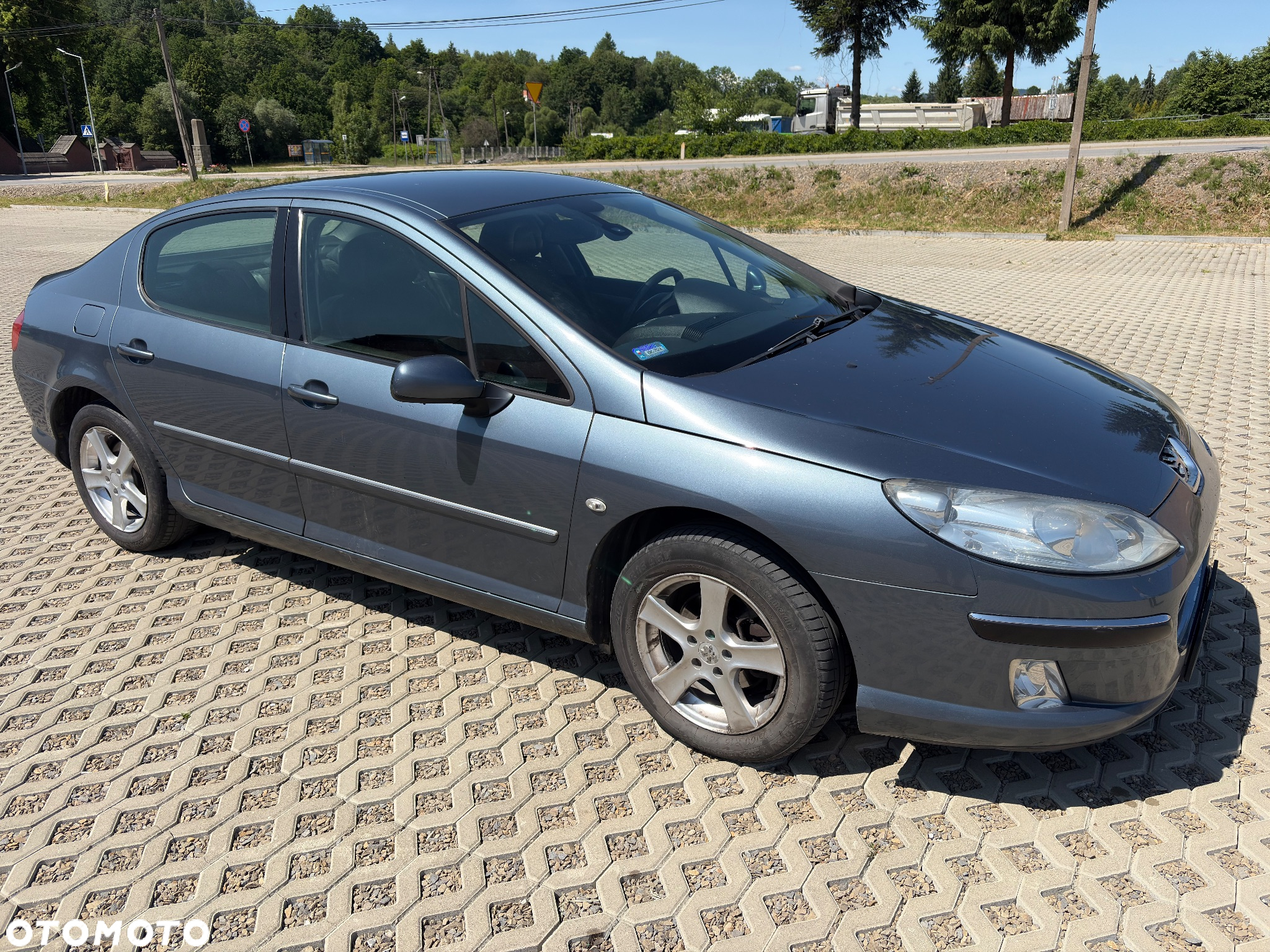Peugeot 407 2.0 HDi Premium - 9