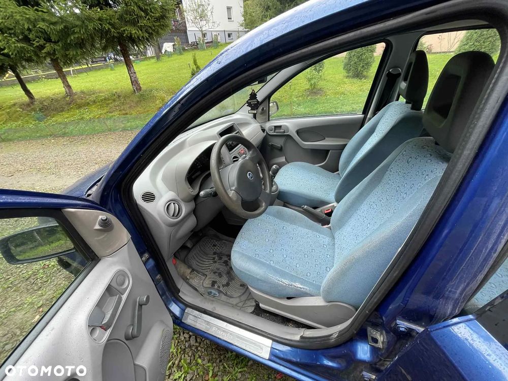 Fiat Panda 1.1 Active dla kobiet - 24