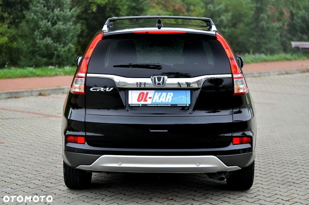 Honda CR-V 1.6i-DTEC Elegance (Honda Connect+) / (2WD) - 33