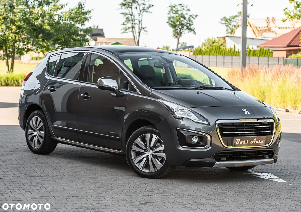 Peugeot 3008 e-HDi 115 ETG6 Stop&Start Allure - 2