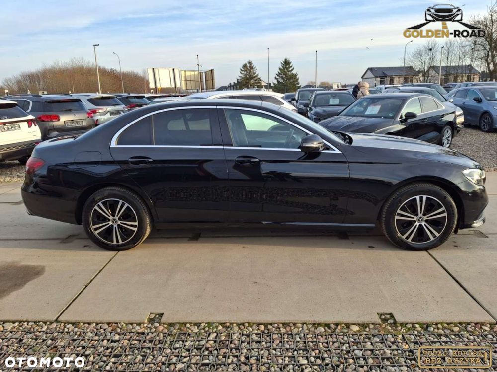 Mercedes-Benz Klasa E - 5