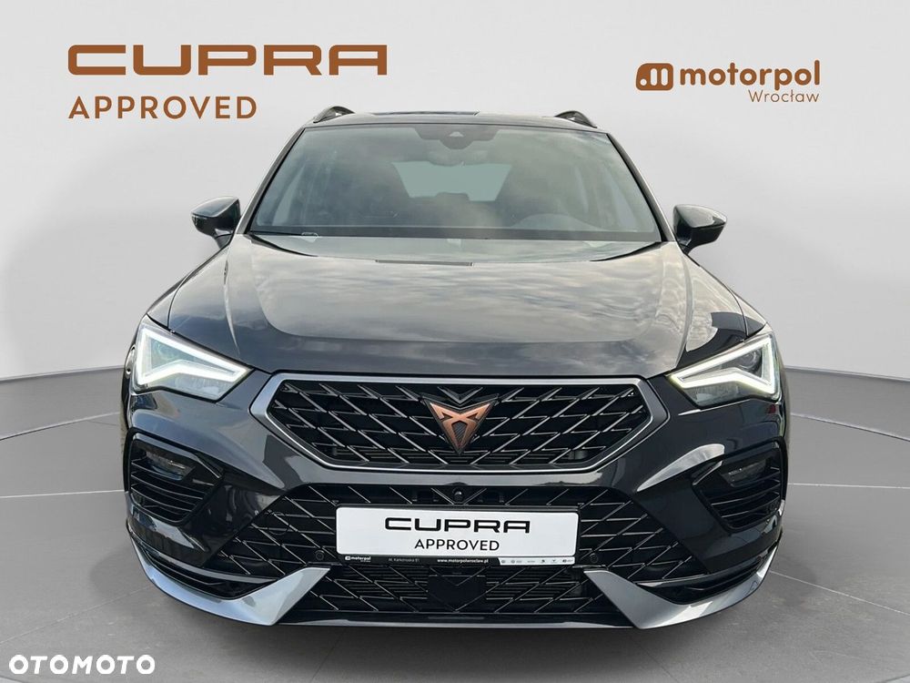 Cupra Ateca 1.5 TSI DSG - 12