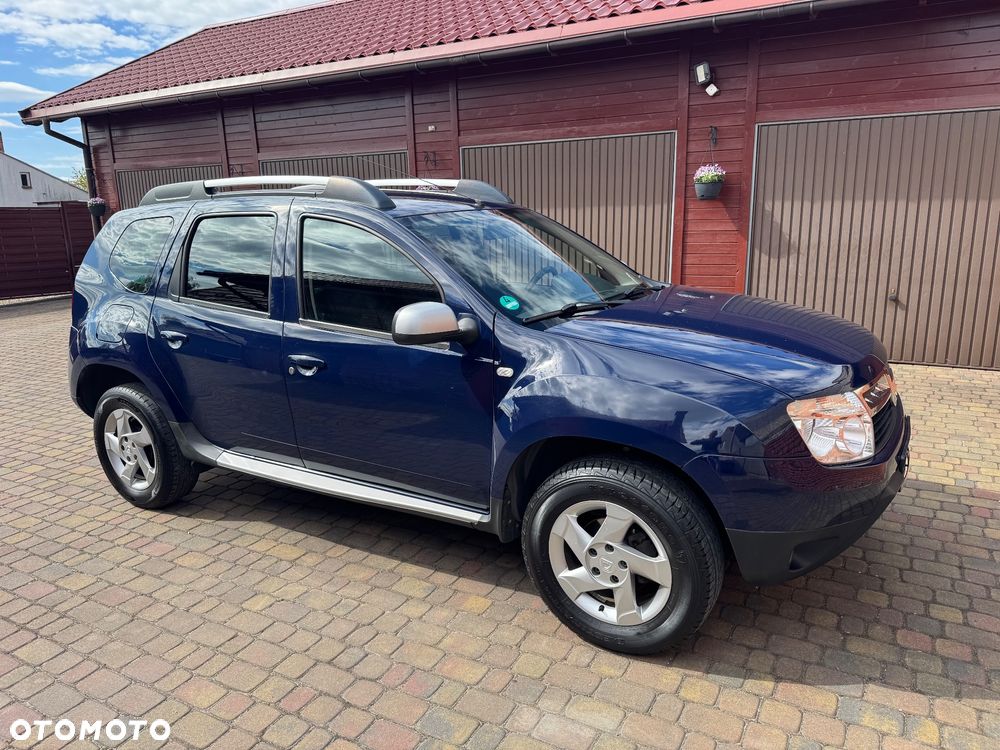 Dacia Duster 1.6 16V 4x2 - 11