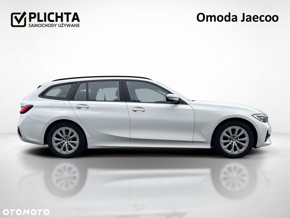 BMW Seria 3 318i Advantage - 6