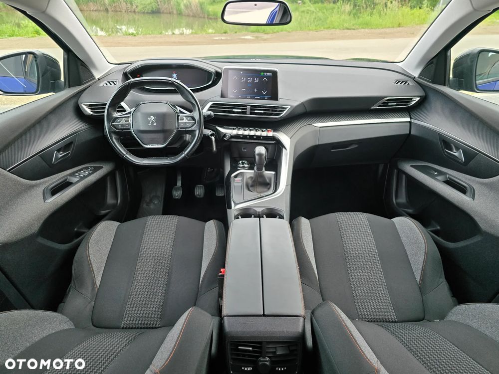 Peugeot 3008 BlueHDi 120 Stop & Start Allure - 12