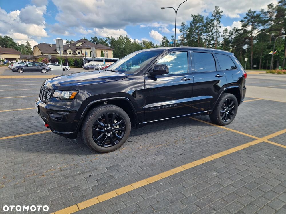 Jeep Grand Cherokee 3.6 V6 Laredo - 13