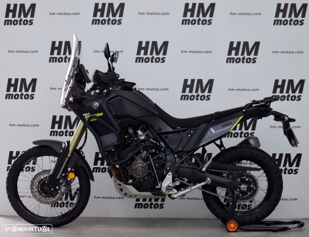 Yamaha Ténéré 700 - 2
