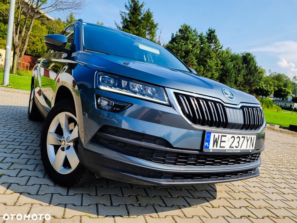 Skoda Karoq 2.0 TDI SCR 4x4 Style DSG - 2