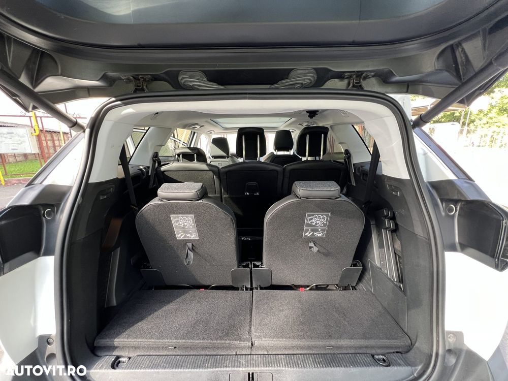 Peugeot 5008 1.2 Puretech Turbo s&s Allure - 10